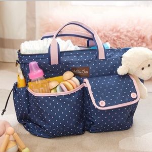Matilda Jane - Essentials Diaper Bag